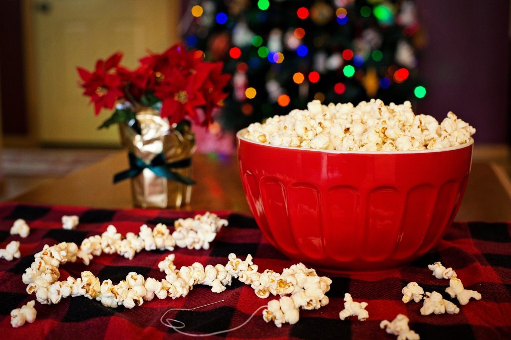 Popcorn Prayers. Praying Conversationally.